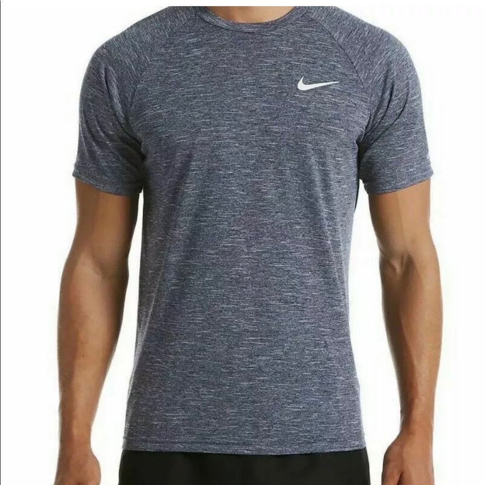 Nike Dry-Fit Short Sleeve Hydroguard T-Shirt